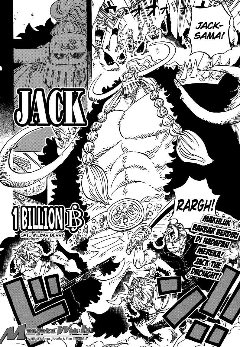 Chapter 810 - halaman 6