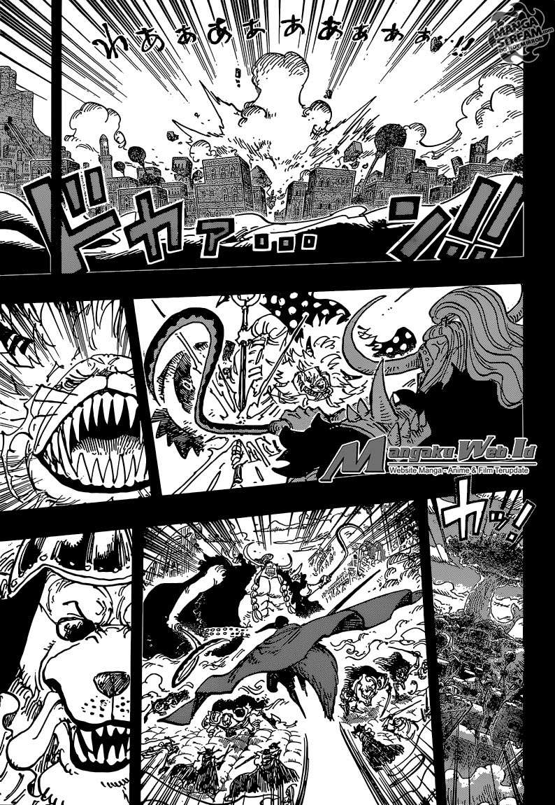 Chapter 810 - halaman 9