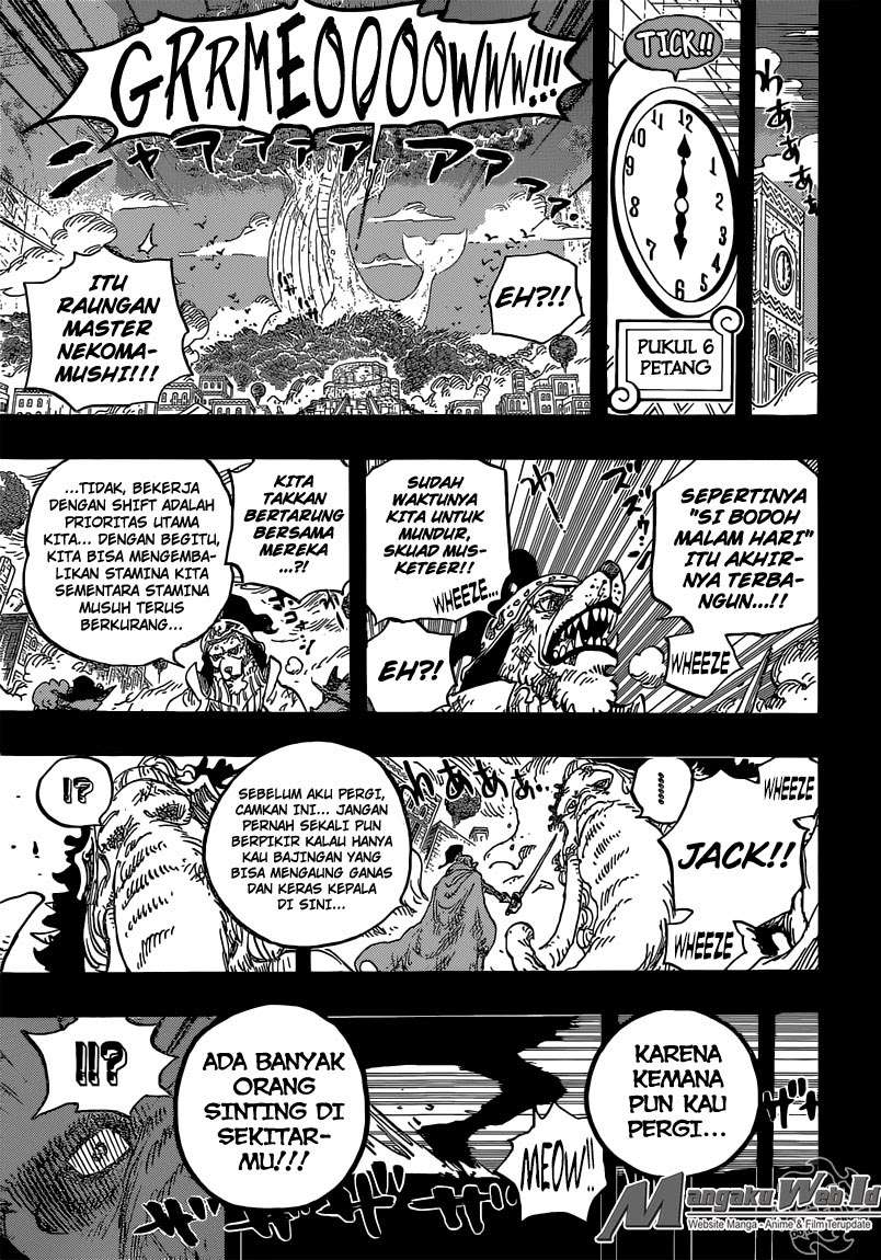 Chapter 809 - halaman 16