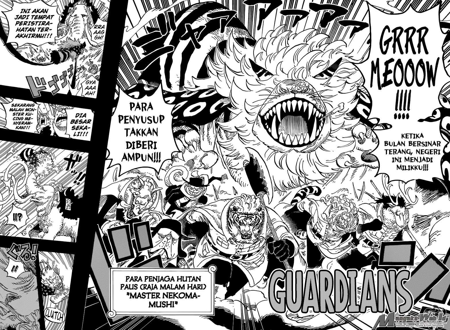 Chapter 809 - halaman 17
