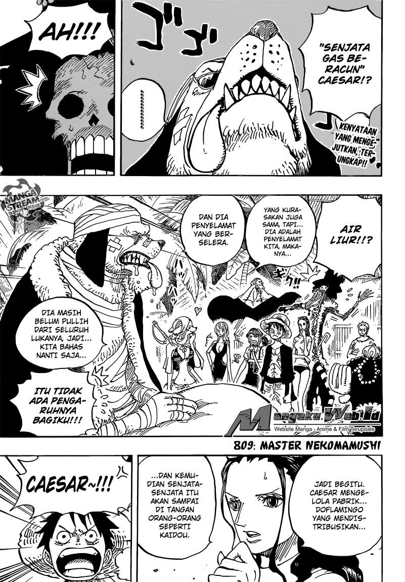 Chapter 809 - halaman 5