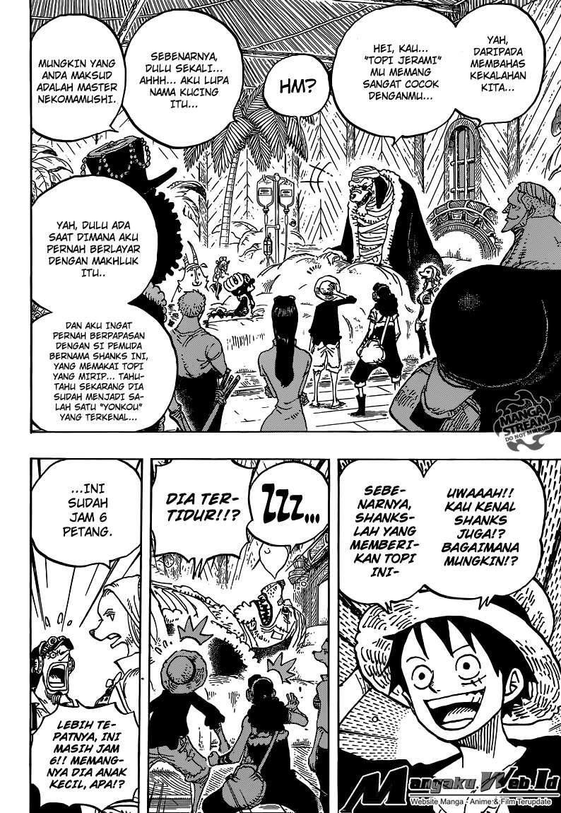 Chapter 809 - halaman 6