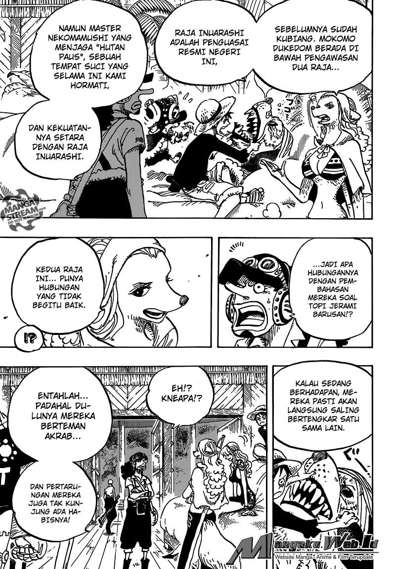 Chapter 809 - halaman 7