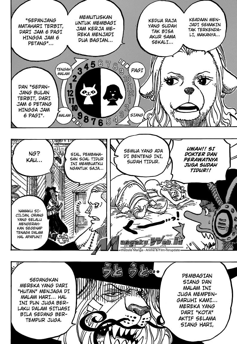 Chapter 809 - halaman 8