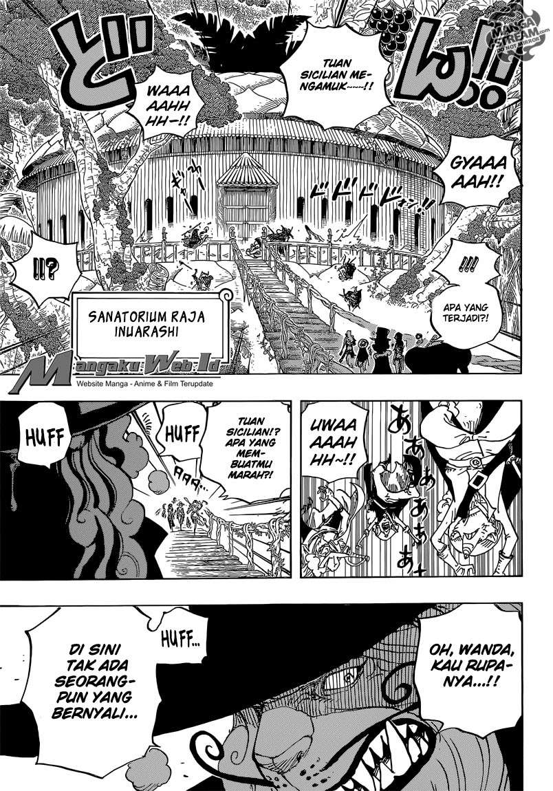 Chapter 808 - halaman 16