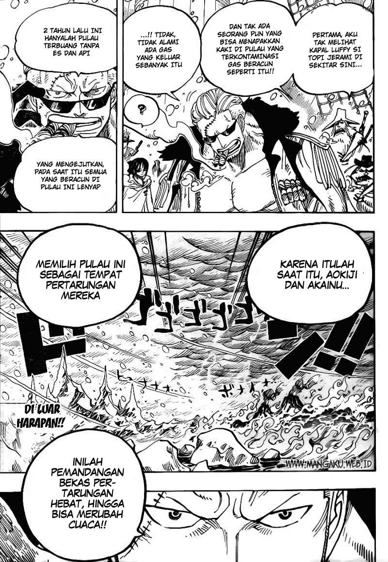 Chapter 658 - halaman 21