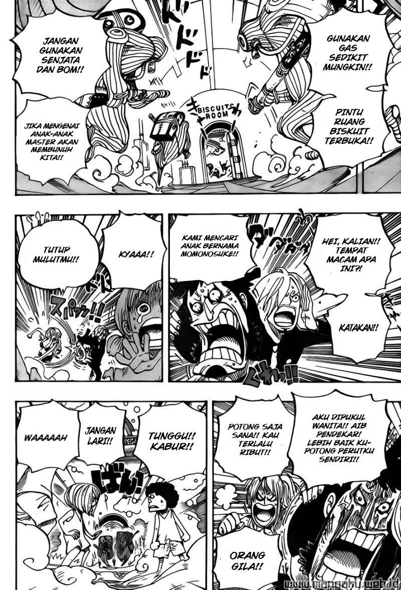 Chapter 658 - halaman 6