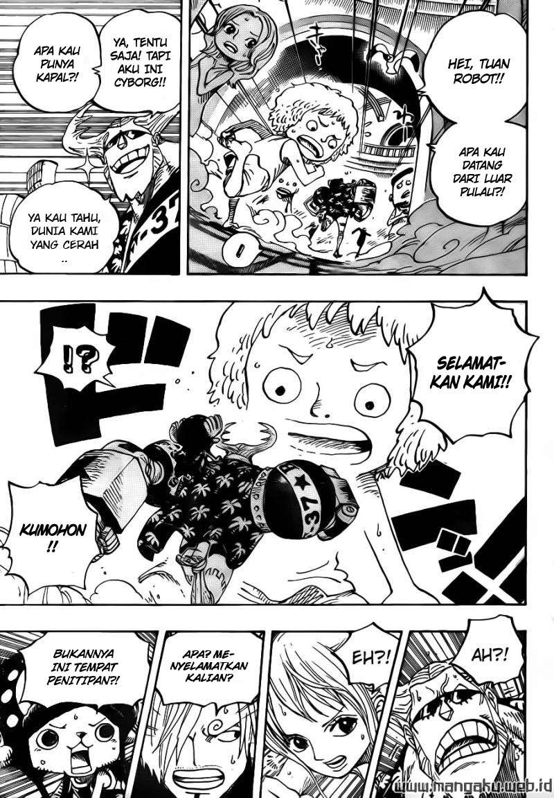 Chapter 658 - halaman 7