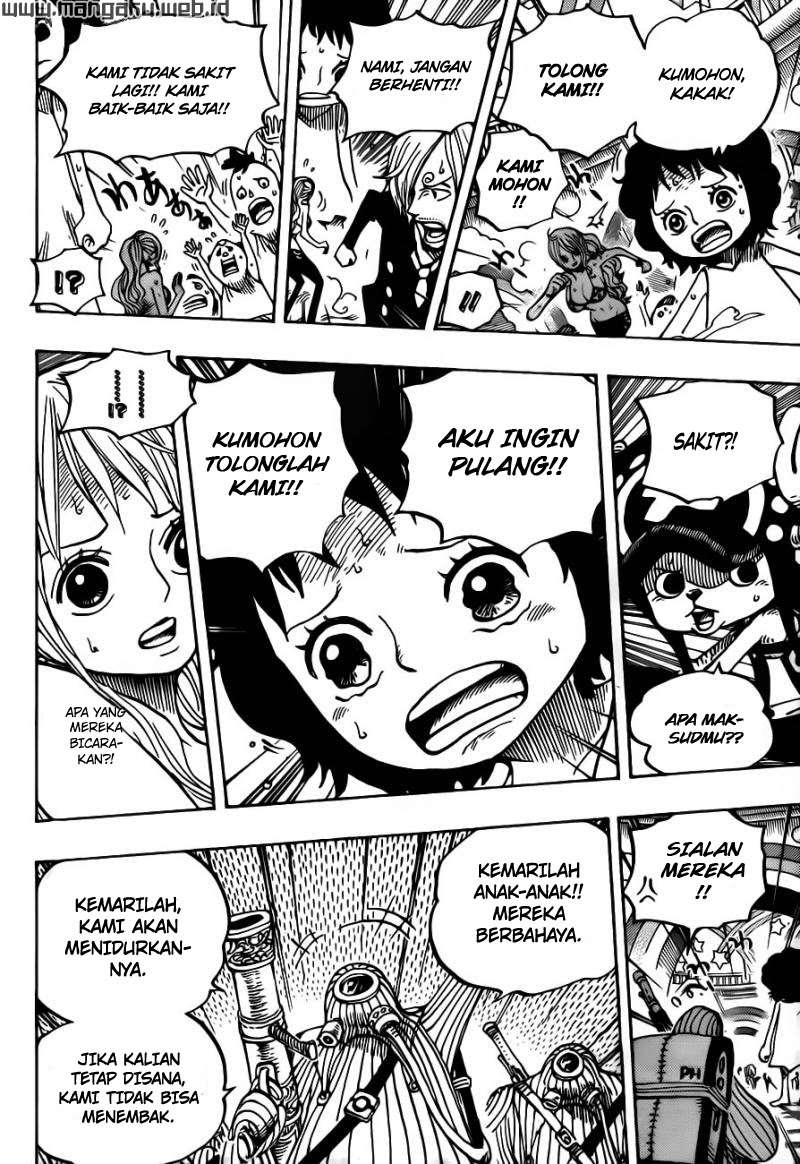 Chapter 658 - halaman 8