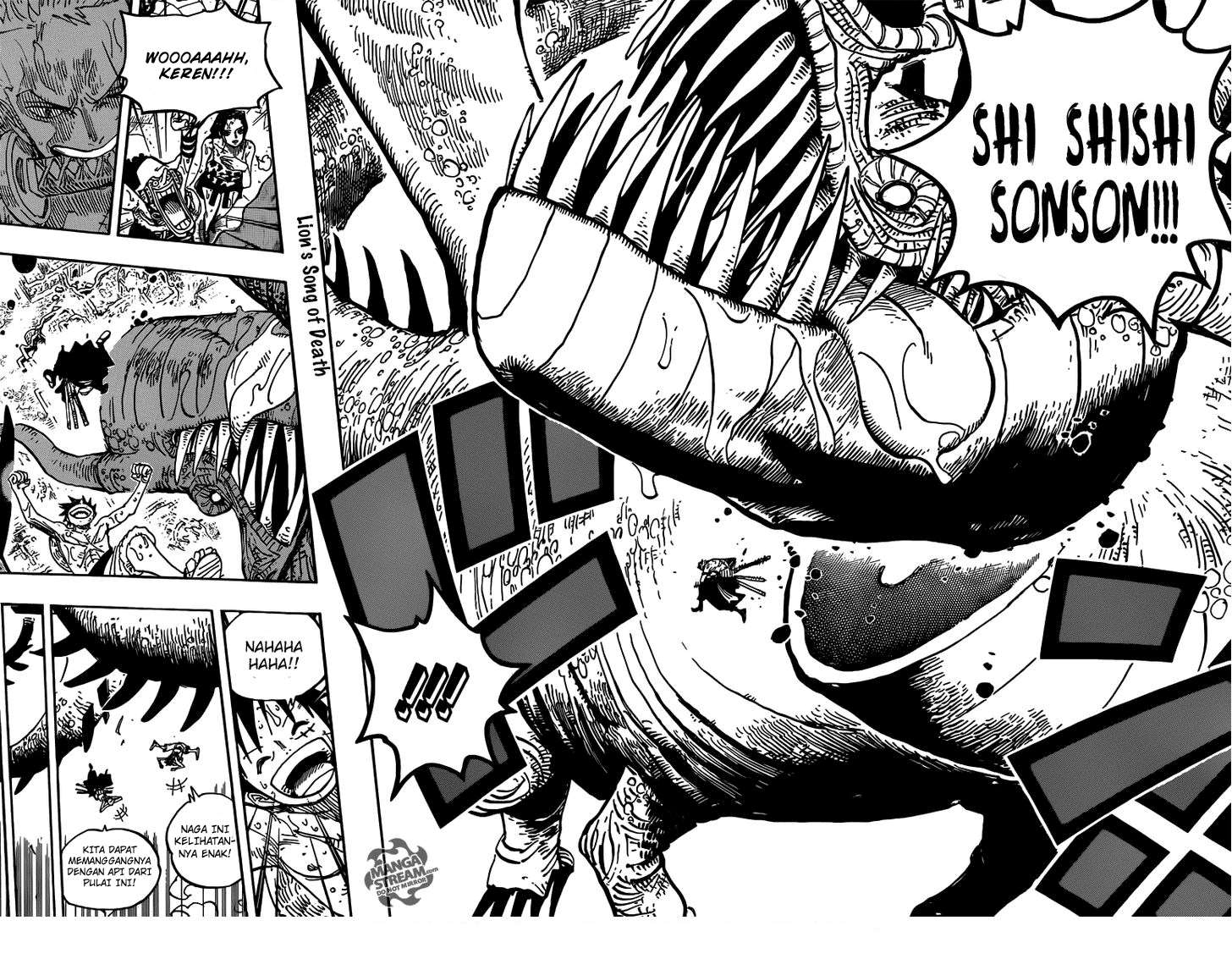 Chapter 656 - halaman 16