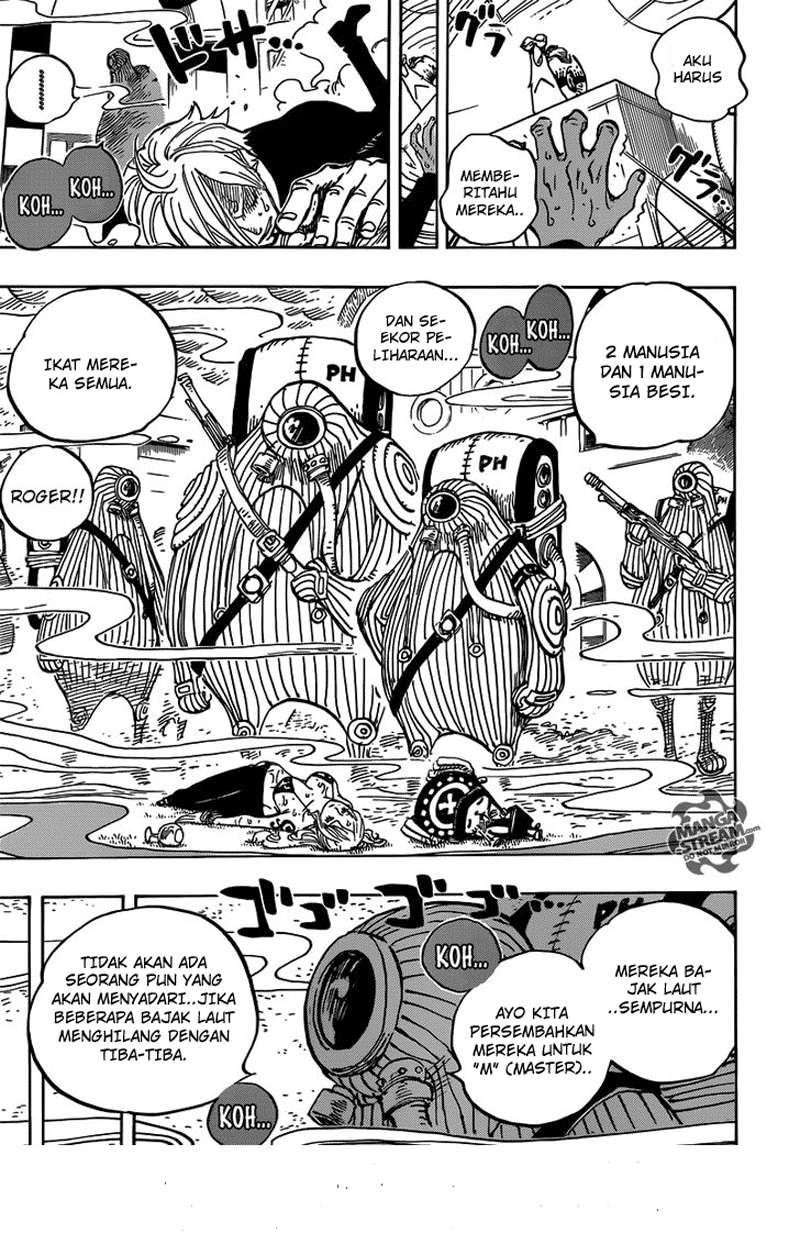 Chapter 656 - halaman 18