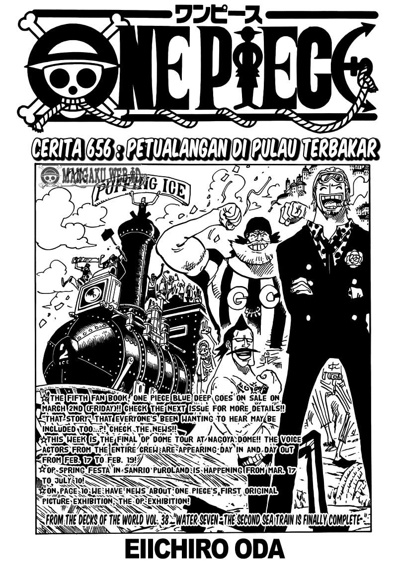 Chapter 656 - halaman 3