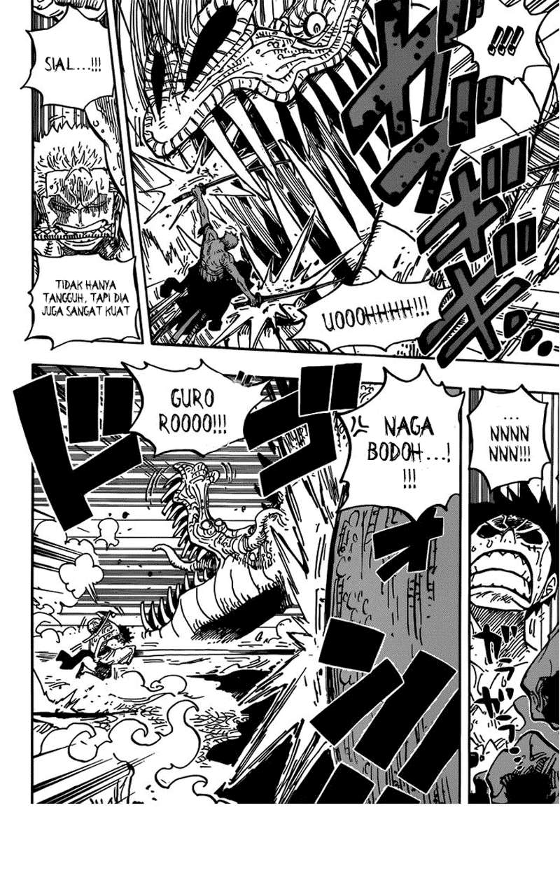 Chapter 656 - halaman 10
