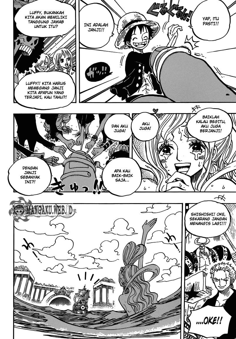 Chapter 653 - halaman 16