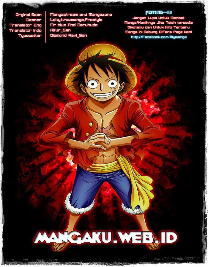Chapter 651 - halaman 1