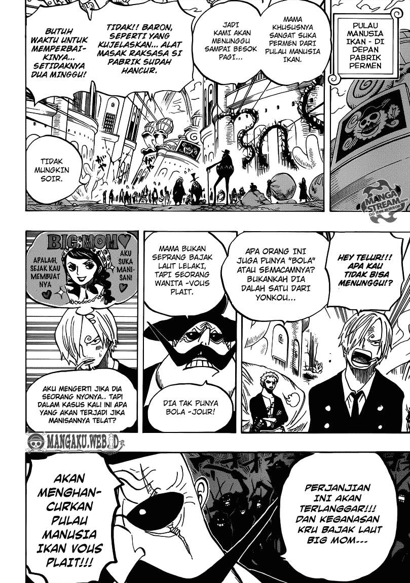 Chapter 651 - halaman 13