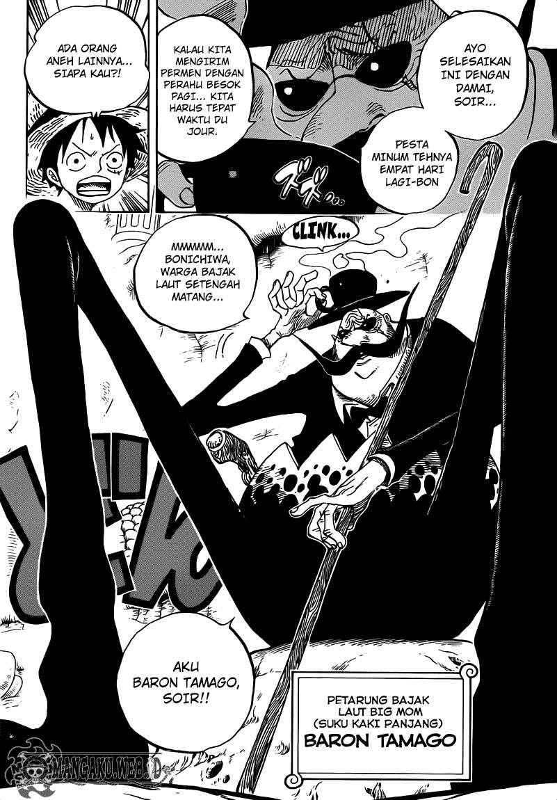 Chapter 651 - halaman 8