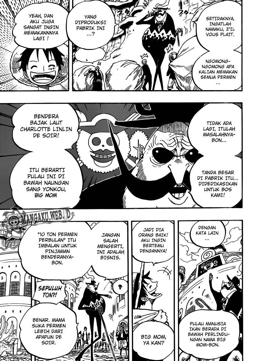 Chapter 651 - halaman 9