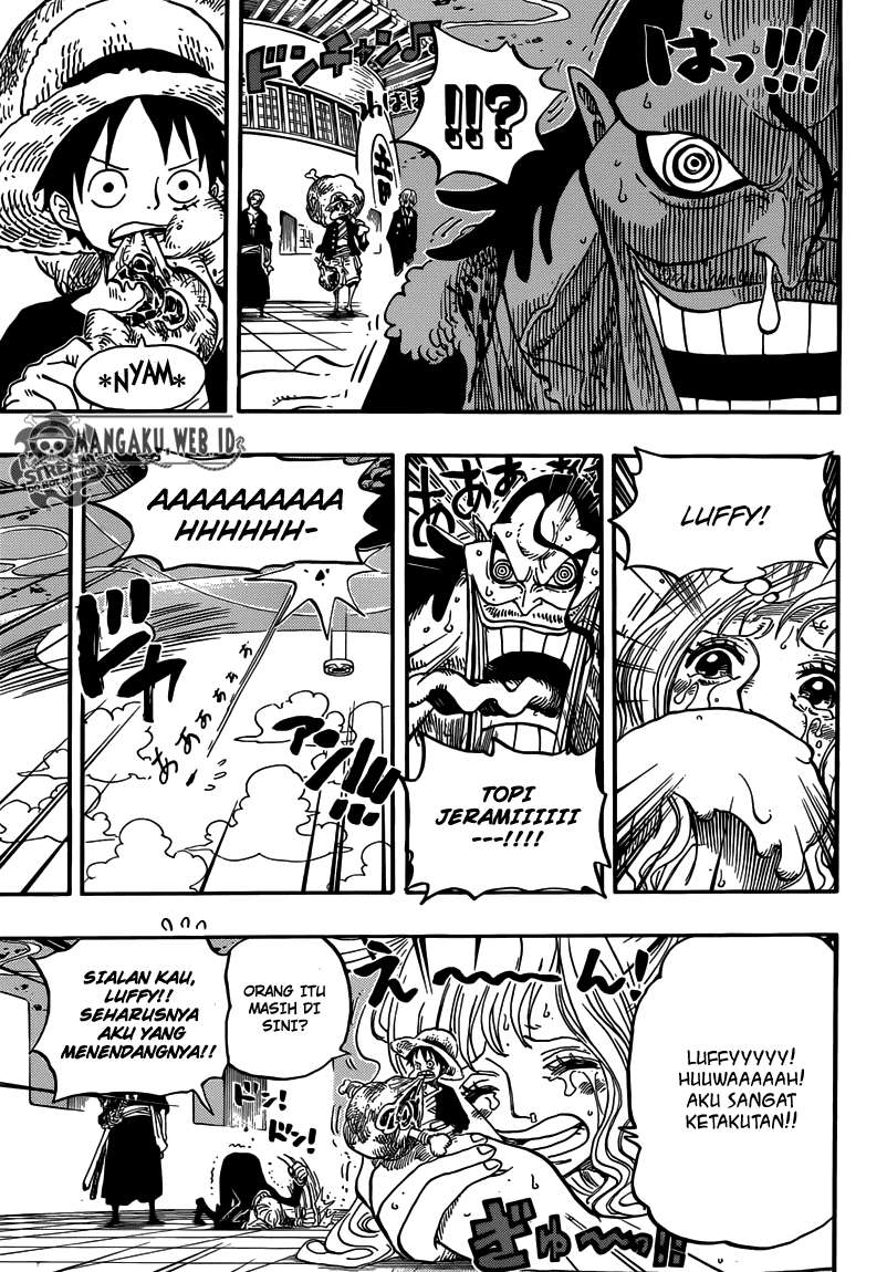 Chapter 650 - halaman 13