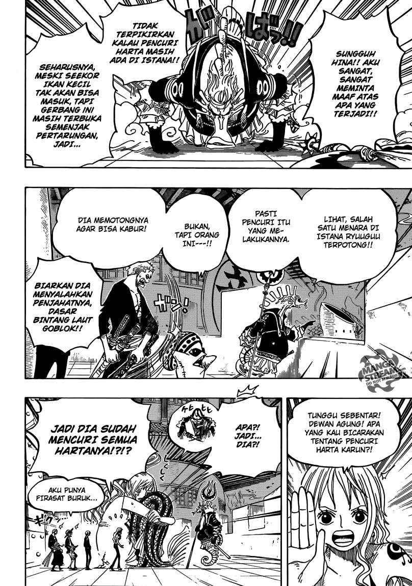 Chapter 650 - halaman 14