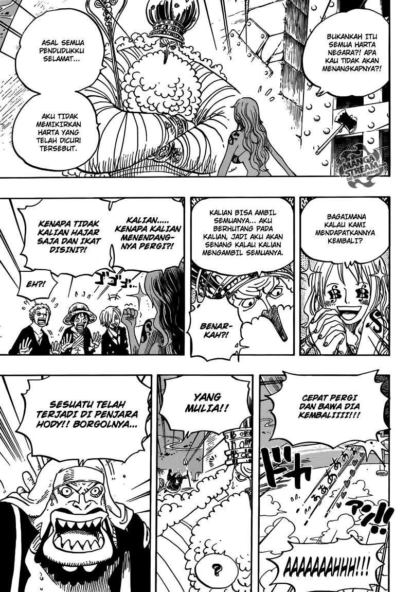 Chapter 650 - halaman 15