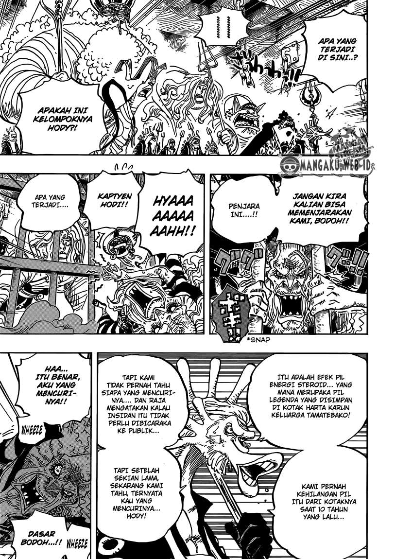 Chapter 650 - halaman 17