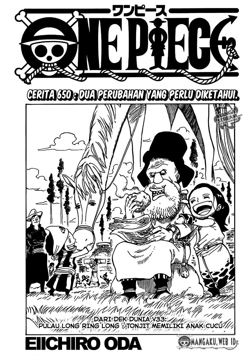 Chapter 650 - halaman 3