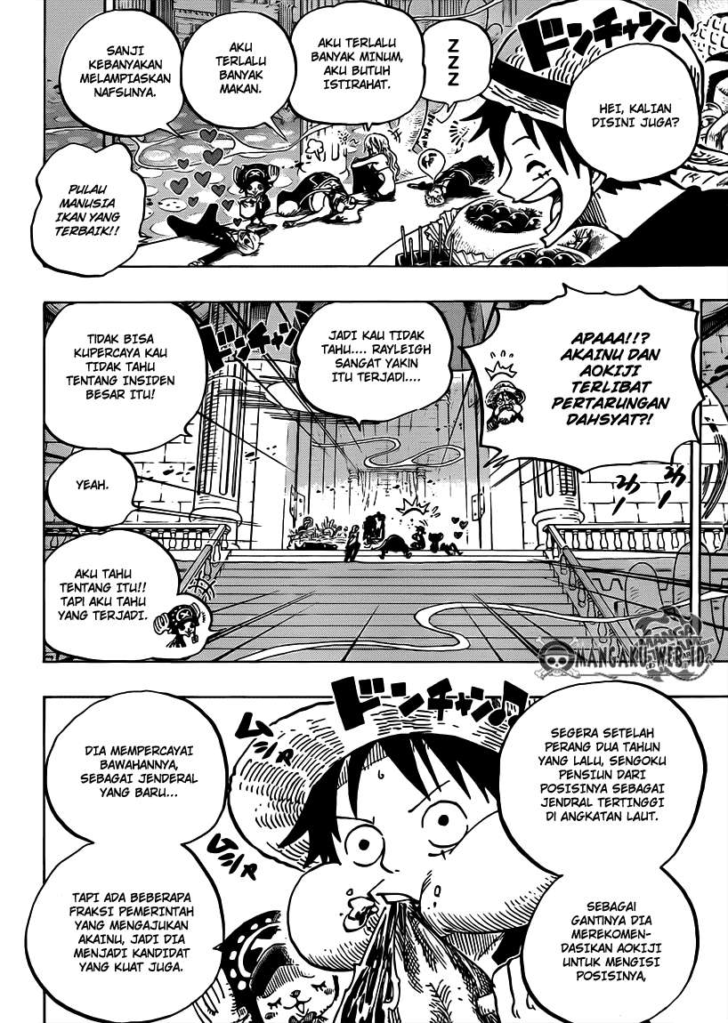 Chapter 650 - halaman 6
