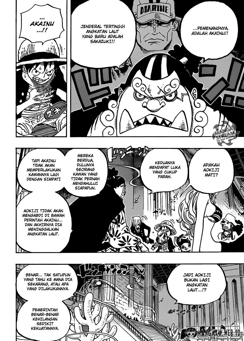 Chapter 650 - halaman 8