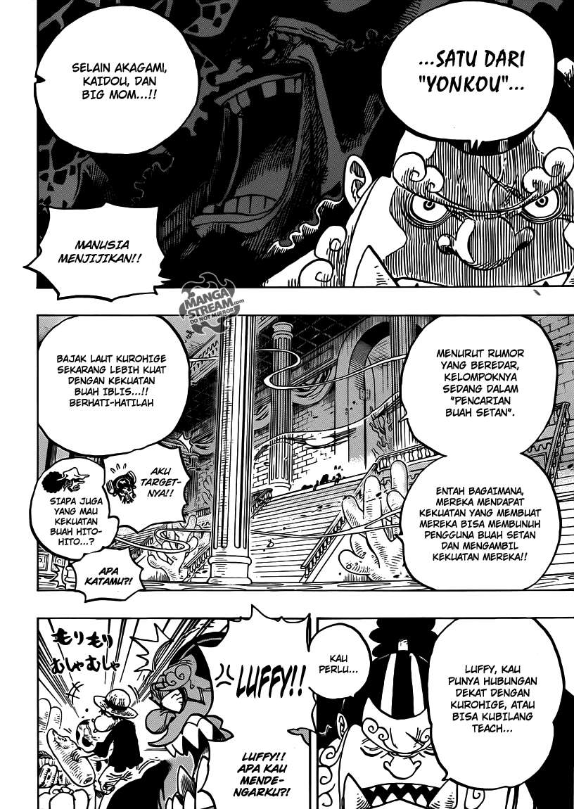 Chapter 650 - halaman 10