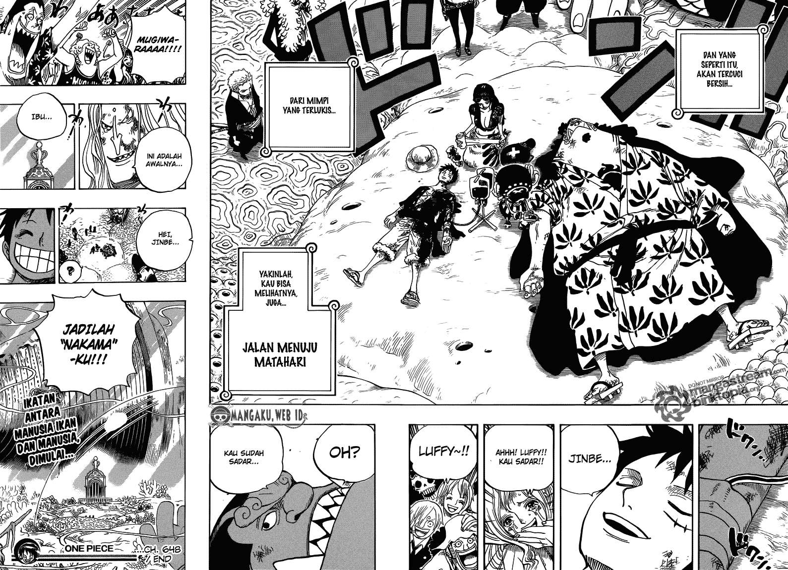Chapter 648 - halaman 19