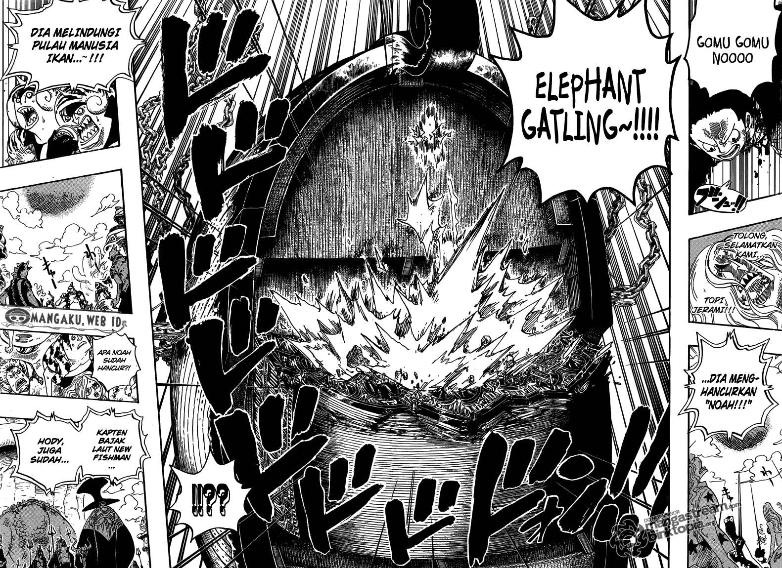 Chapter 645 - halaman 13