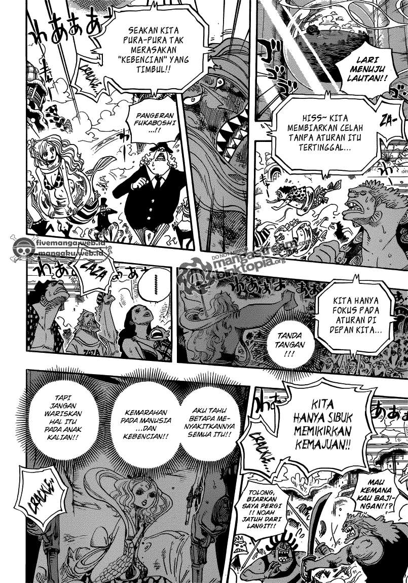 Chapter 644 - halaman 14