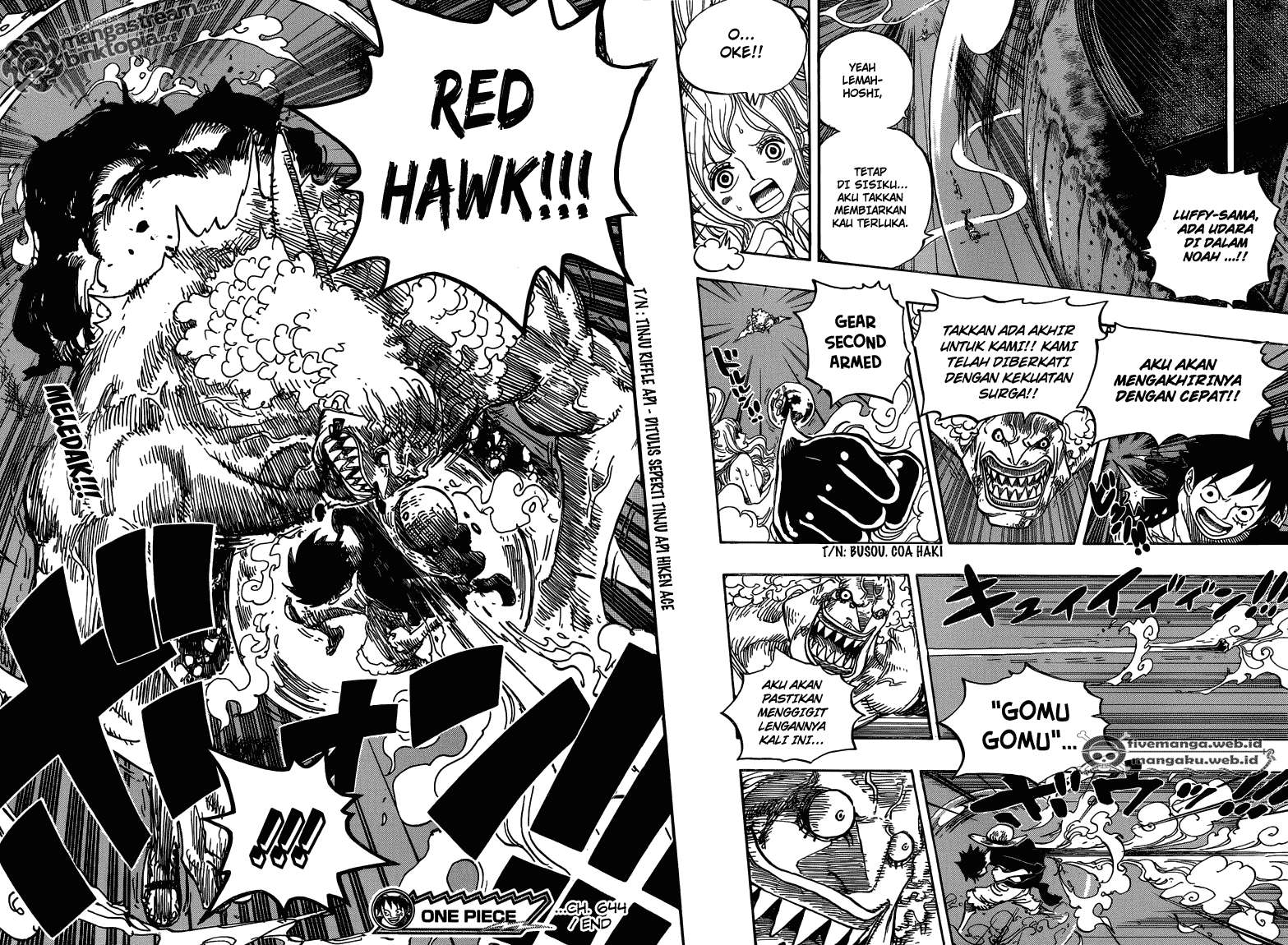 Chapter 644 - halaman 20