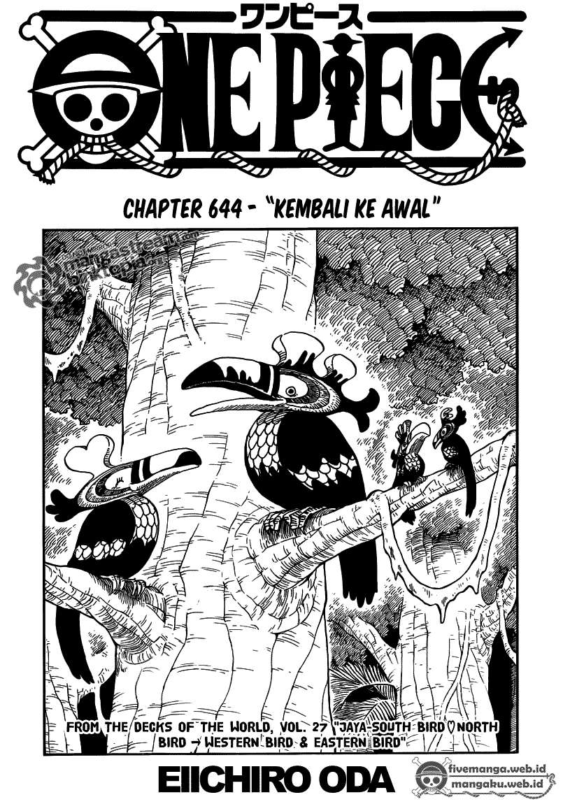 Chapter 644 - halaman 3