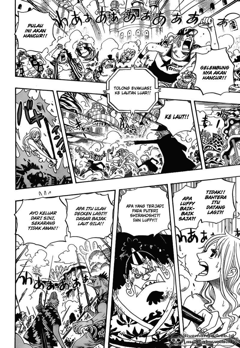 Chapter 643 - halaman 16