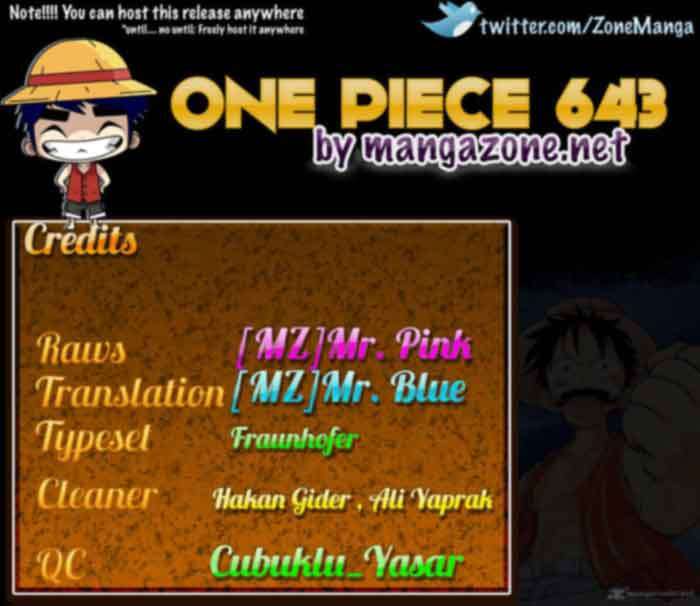 Chapter 643 - halaman 22
