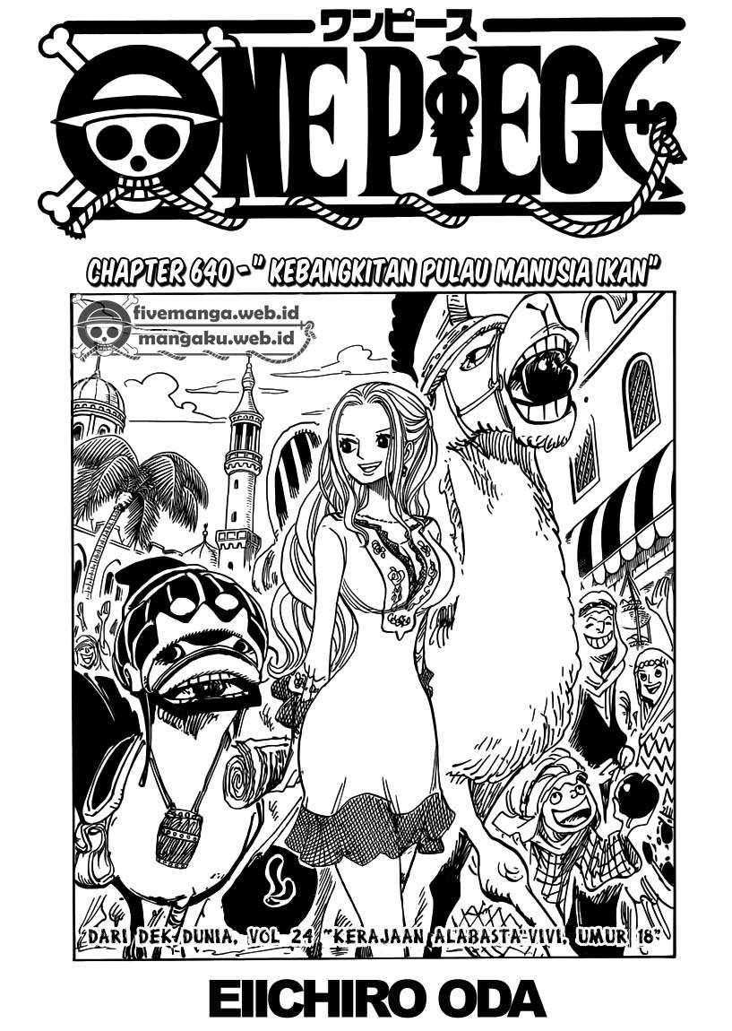 Chapter 640 - halaman 2