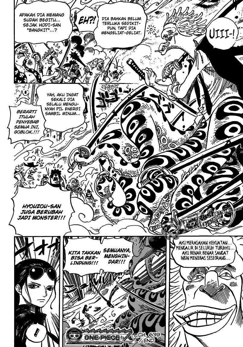Chapter 639 - halaman 19