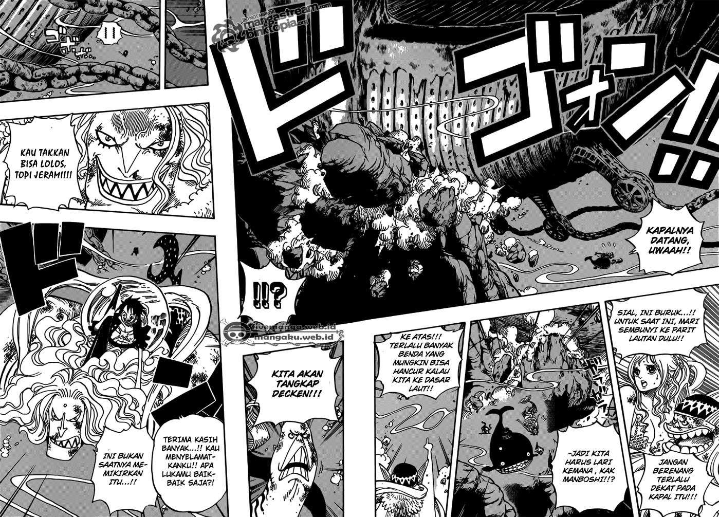 Chapter 638 - halaman 15