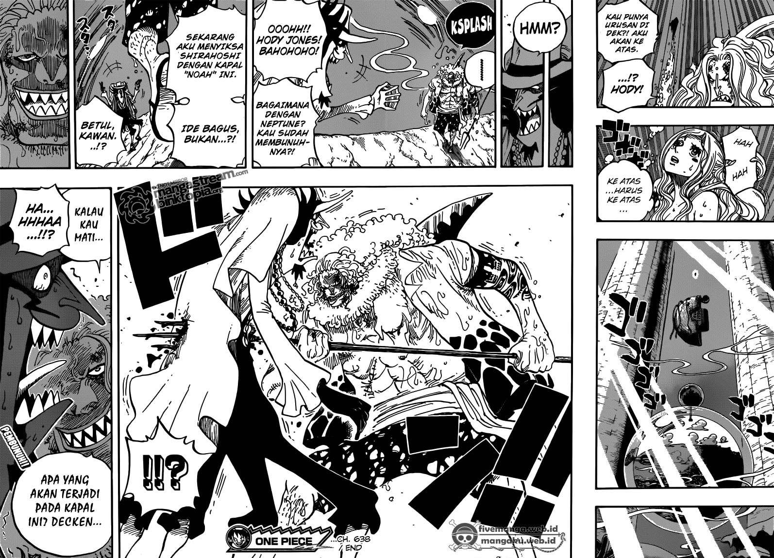 Chapter 638 - halaman 18