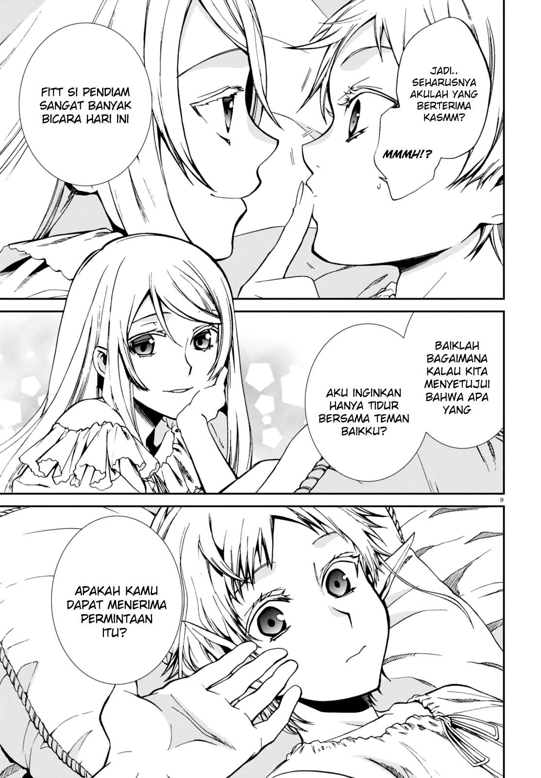 Chapter 40 - halaman 11