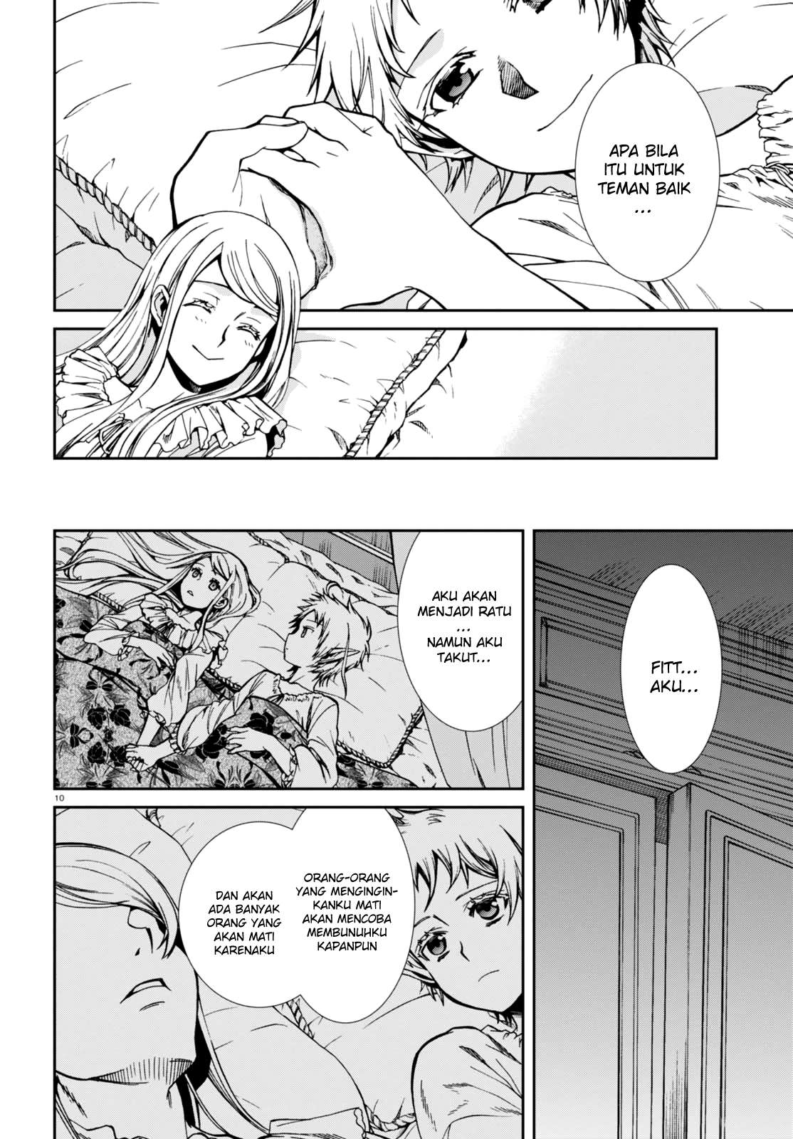 Chapter 40 - halaman 12