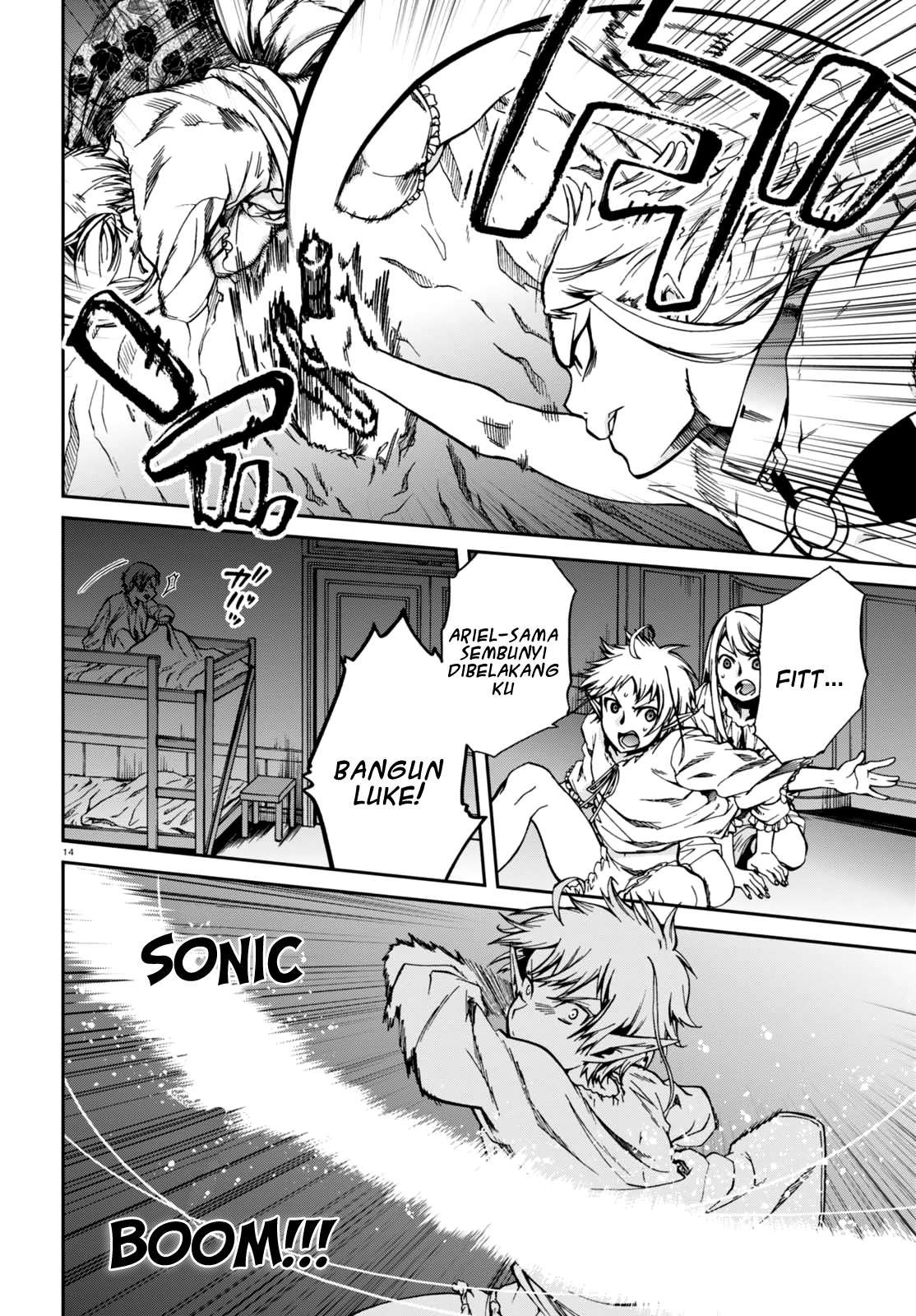 Chapter 40 - halaman 16
