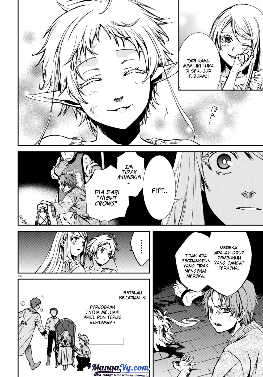 Chapter 40 - halaman 26