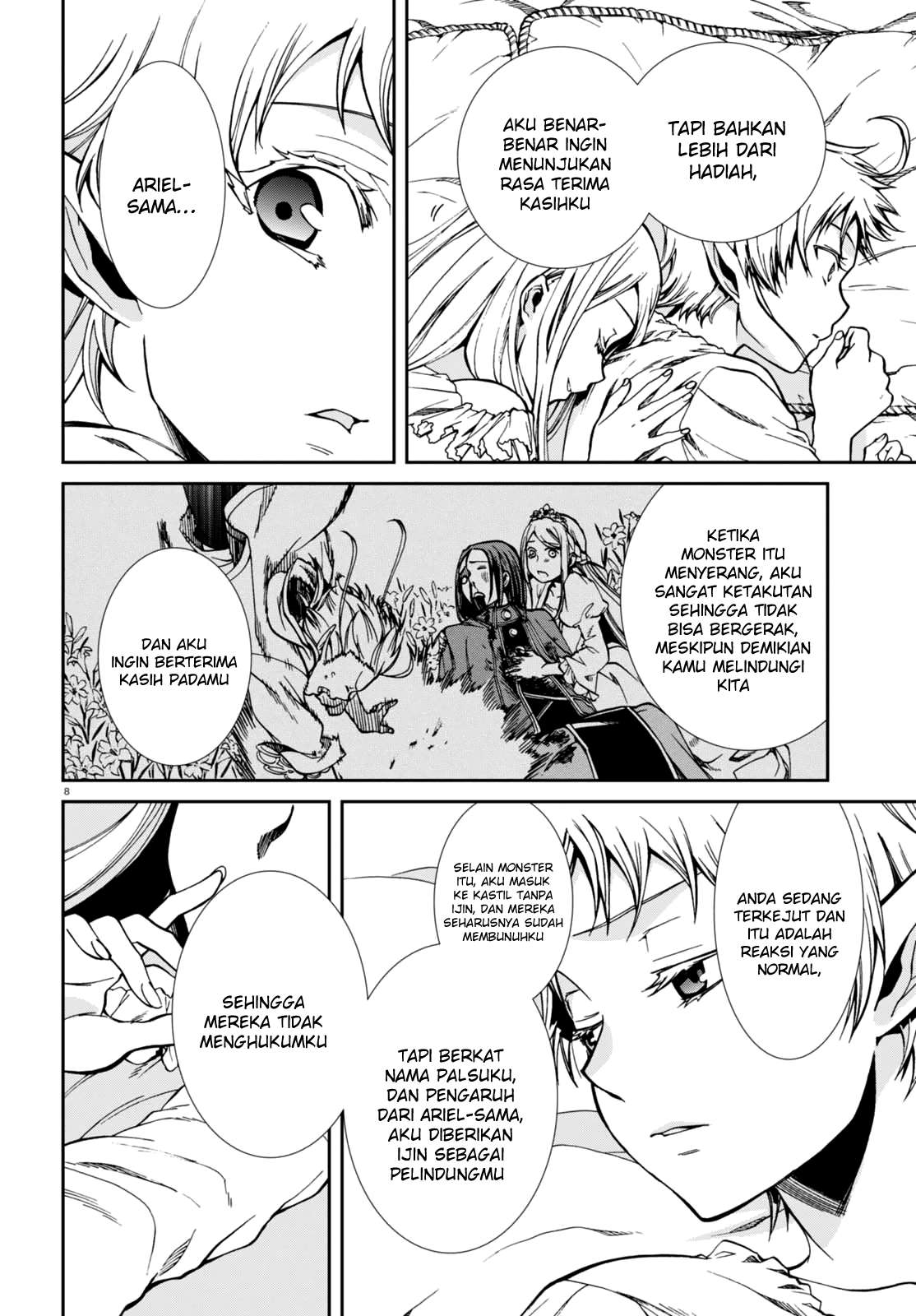 Chapter 40 - halaman 10