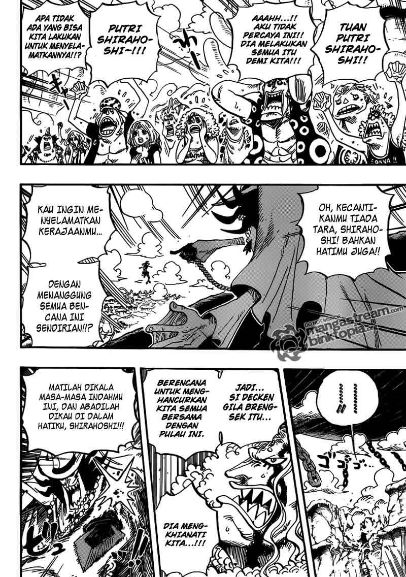 Chapter 637 - halaman 16