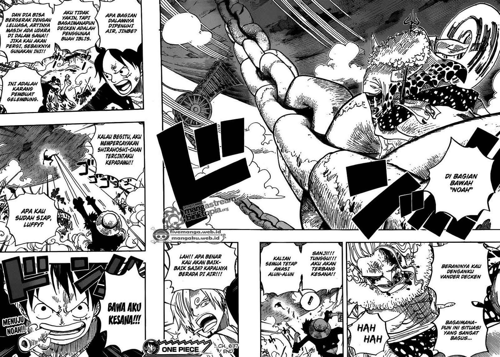 Chapter 637 - halaman 18