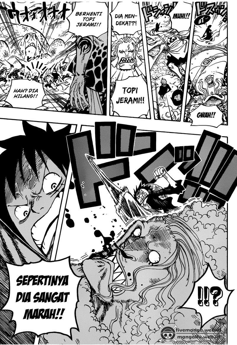 Chapter 636 - halaman 17