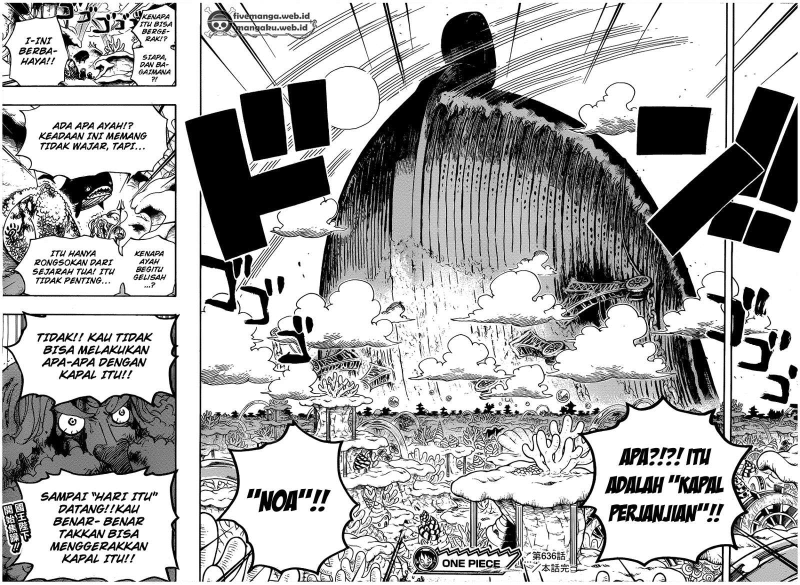 Chapter 636 - halaman 18